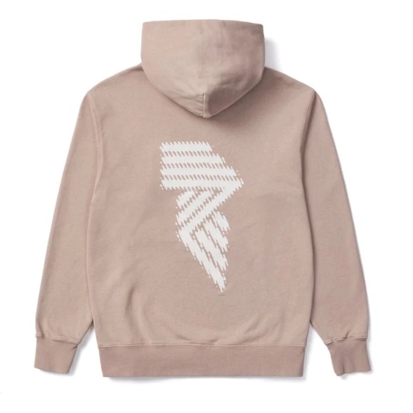 R.A.D CREW HOODED SWEAT - Picture 2 of 7